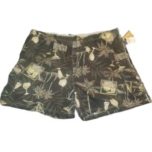 Caribbean Joe Men's Bard Shorts Trunks